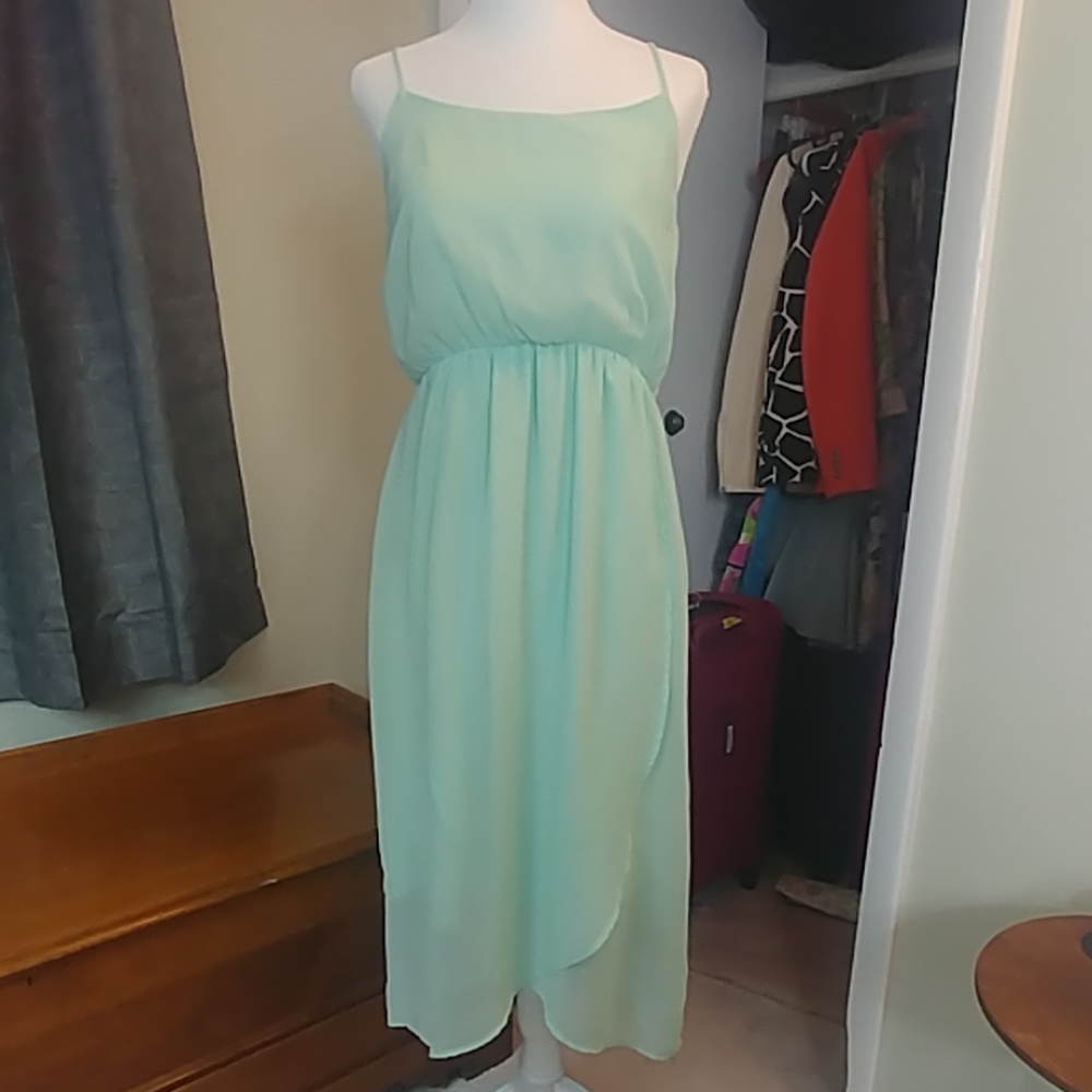Anthro-Everly Dress